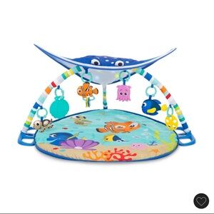 Disney Blue Ocean Friends Play Mat